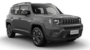 Jeep Renegade 2024: preços, equipamentos e versões